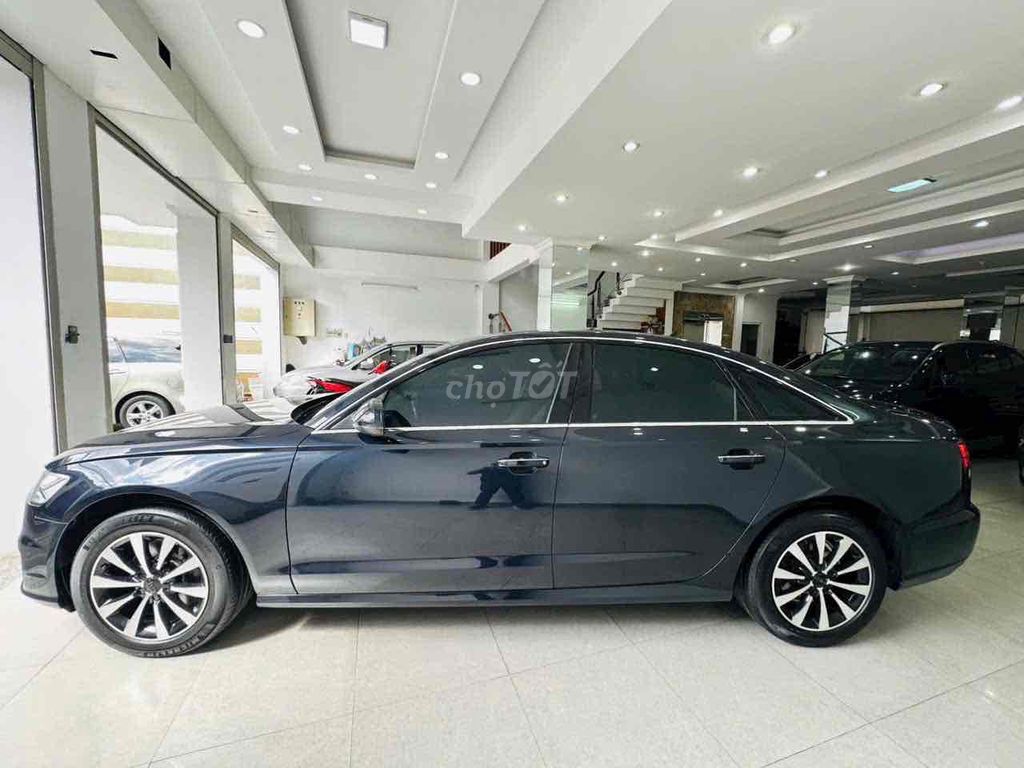 🇻🇳BÁN AUDI A6 Model 2016. Mua bán Ô tô tại Quận Gò Vấp Tp Hồ Chí Minh được đăng bởi Thanh Phương hình 7