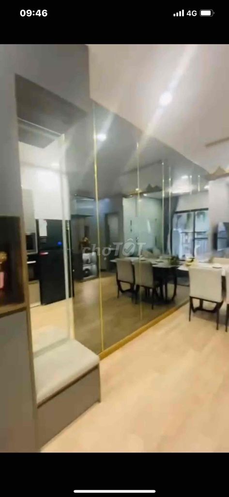 bán căn hộ tecco felice homes. siêu đẹp. giá 1.3 tỉ. lê thị trung. bd