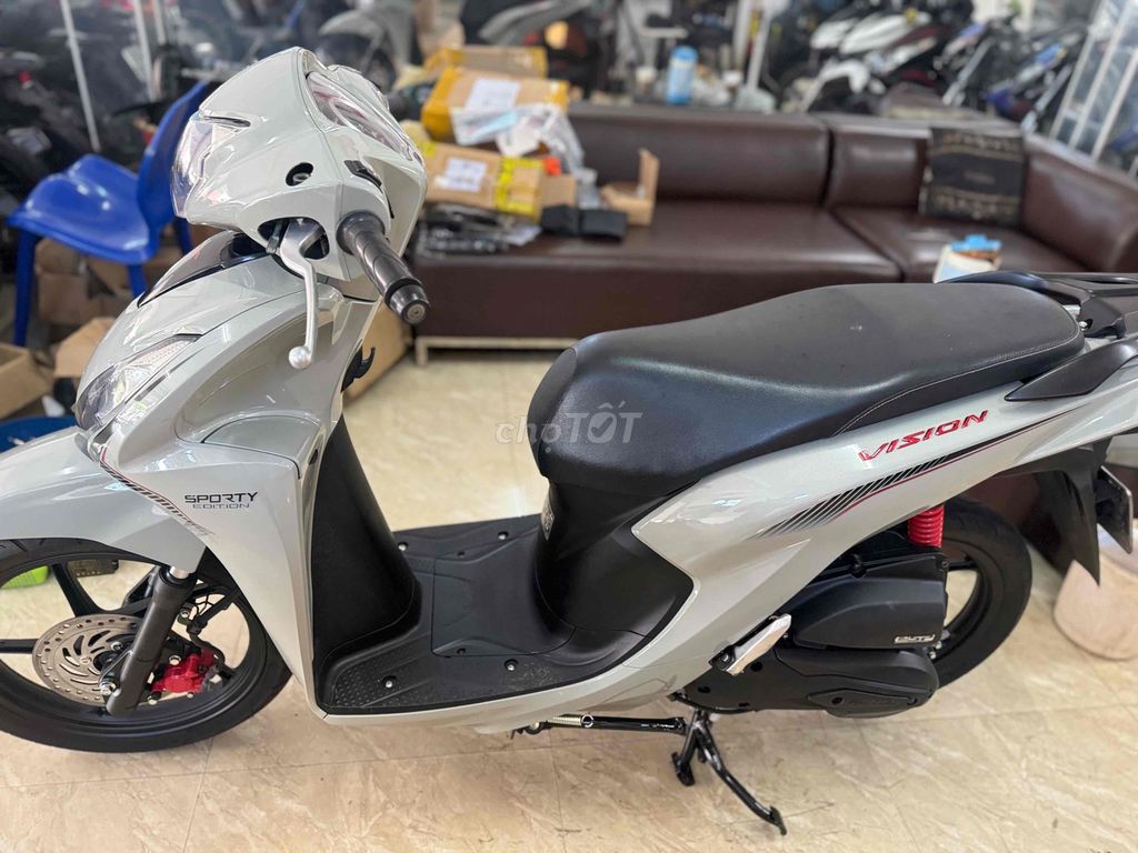 vision bản thể thao. Mua bán Xe máy tại Thành phố Buôn Ma Thuột Đắk Lắk được đăng bởi ĐàM tý hình 2