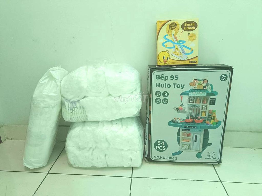 Thanh lý đồ của bé