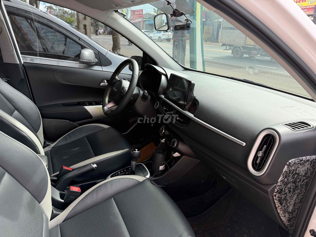 Kia Morning 2024 X-Line - 36000 km. Mua bán Ô tô tại Huyện Đức Trọng Lâm Đồng được đăng bởi Đức Trọng hình 7