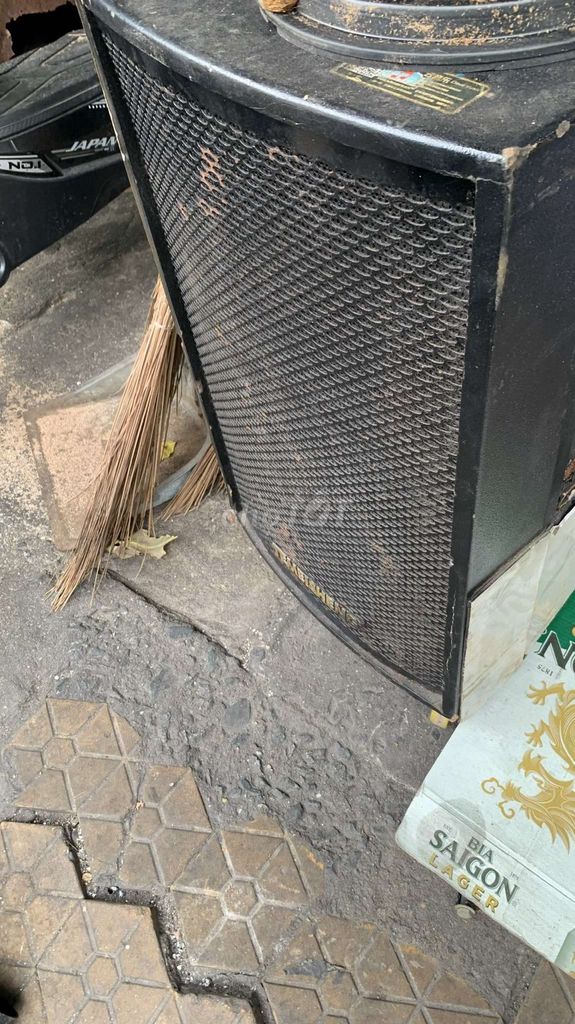 Loa kéo bass 30cm đã qua sử dụng. Mua bán Tivi, Âm thanh tại Quận Tân Bình Tp Hồ Chí Minh được đăng bởi ngọc . đô món gia rẻ hình 1