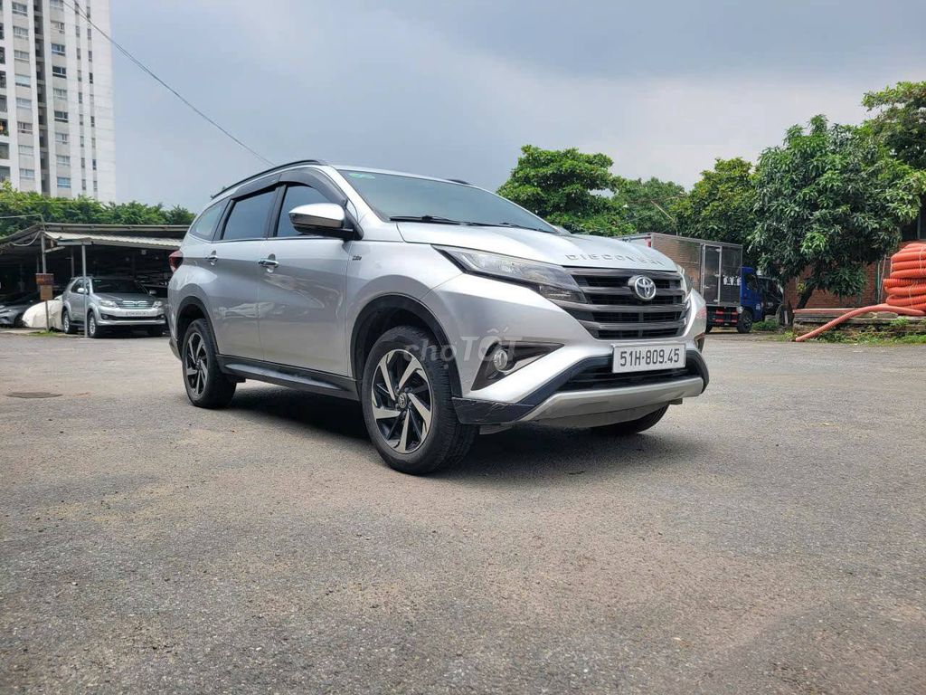 TOYOTA RUSH 2018 TỰ ĐỘNG, XE NHẬP, MÁY SỐ ZIN.. Mua bán Ô tô tại Quận Tân Phú Tp Hồ Chí Minh được đăng bởi Ô Tô An Khang Thịnh  hình 4