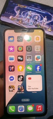 Apple iPhone 11 Pro Max 64GB Bạc
