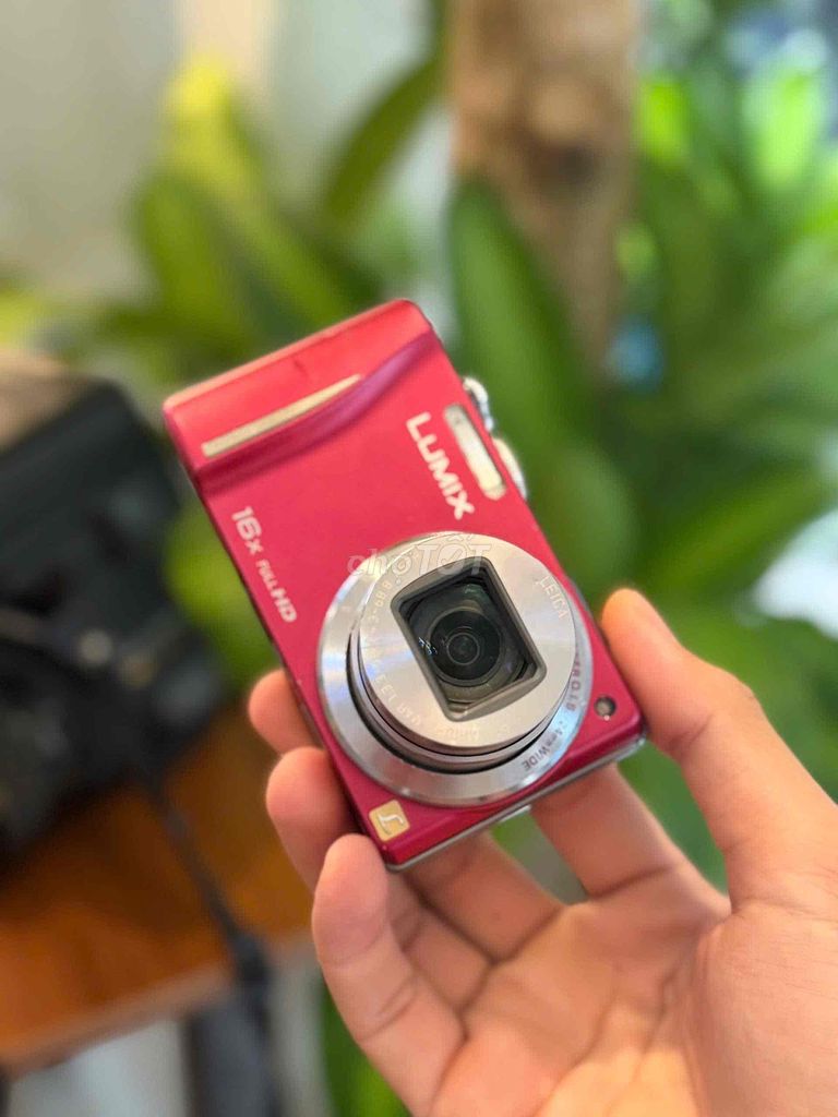 Máy ảnh Panasonic Lumix DMC-TZ20. Mua bán Máy ảnh, Máy quay tại Quận Bình Tân Tp Hồ Chí Minh được đăng bởi Đặng Như hình 1