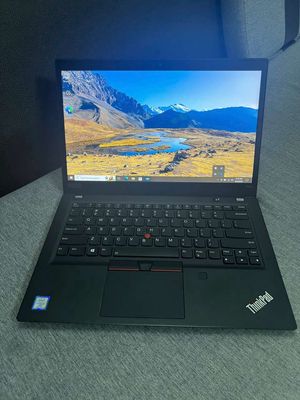 Thinkpad T490s