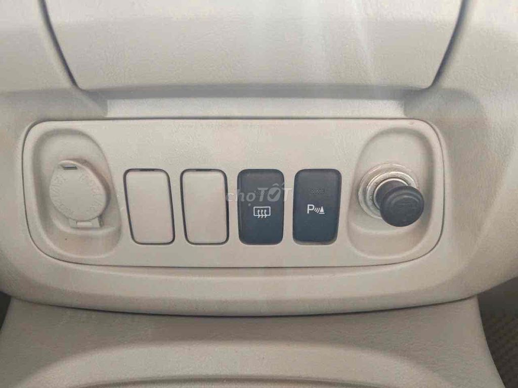 Innova V sô tự động.Dk 2009- rat đep,XE chinh chủ. Mua bán Ô tô tại Huyện Bình Chánh Tp Hồ Chí Minh được đăng bởi Minh Nhựt  hình 9