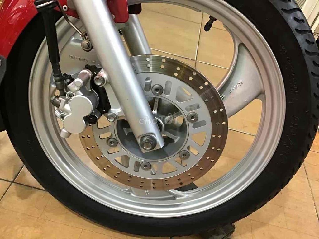 KAWASAKI BOSS 174.SX 2011,ZIN 100%.ODO 12K.CỰC ĐẸP. Mua bán Xe máy tại Quận Phú Nhuận Tp Hồ Chí Minh được đăng bởi MOTO LUU THANH HAI  77A hình 11