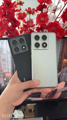 Xiaomi 14T Pro 5G ram12/512gb còn BH T11/2026