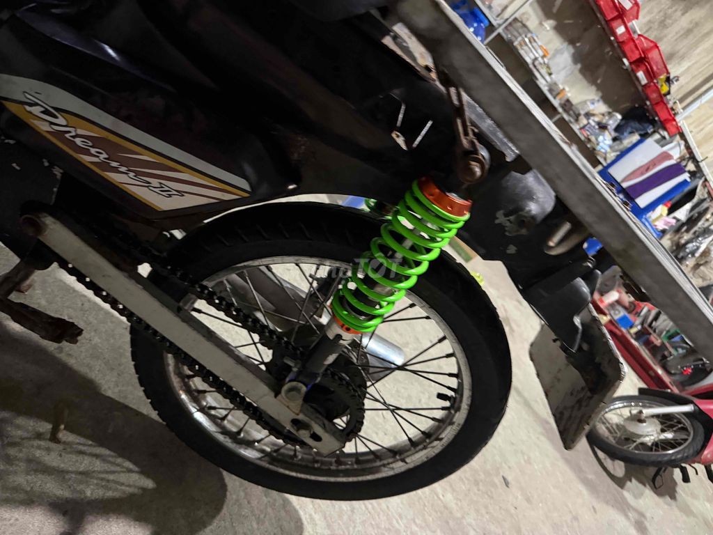 dream chở hàng máy móc cực kỳ ngon giá 4tr999. Mua bán Xe máy tại Thành phố Quảng Ngãi Quảng Ngãi được đăng bởi Hien hình 12