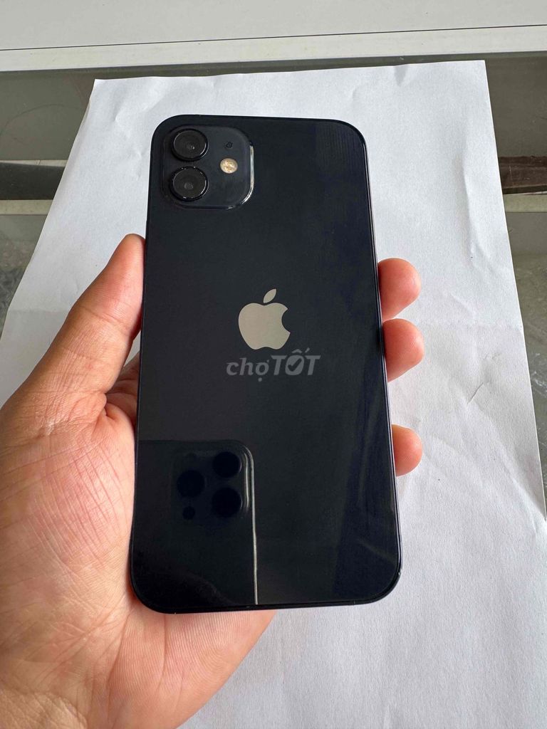 iPhone 12 QT ZIN Full chức năng. Mua bán Điện thoại tại Quận Ninh Kiều Cần Thơ được đăng bởi phan Nhân  hình 1