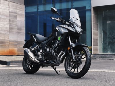 ✅ HONDA CB500X ABS Model 2020 | VƯƠNG KHANG MOTOR