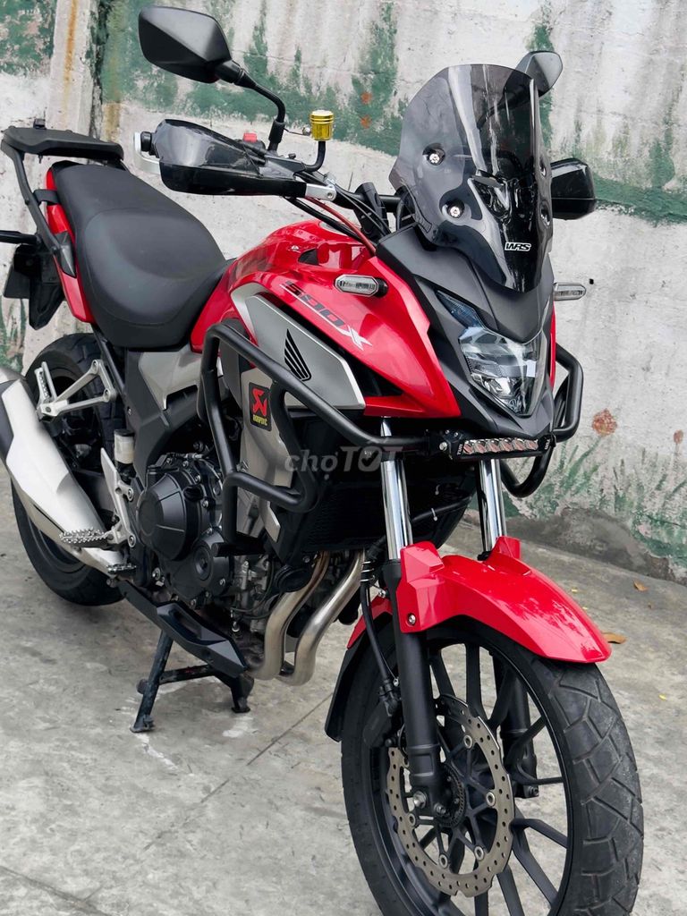 CB500X 2020