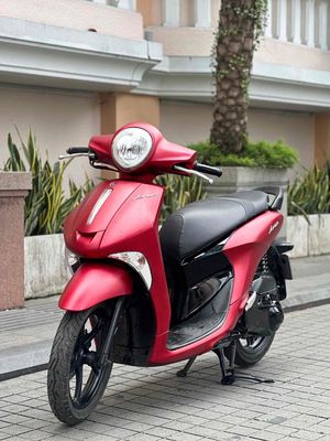 Yamaha Janus 2017 Đỏ