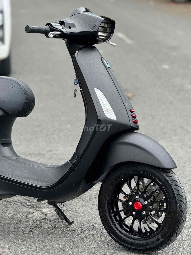 vespa 2016 bst 9chủ máy zin êm nợ xấu trả 50% ạ. Mua bán Xe máy tại Quận Bình Tân Tp Hồ Chí Minh được đăng bởi Xe Máy Qúy Le hình 6