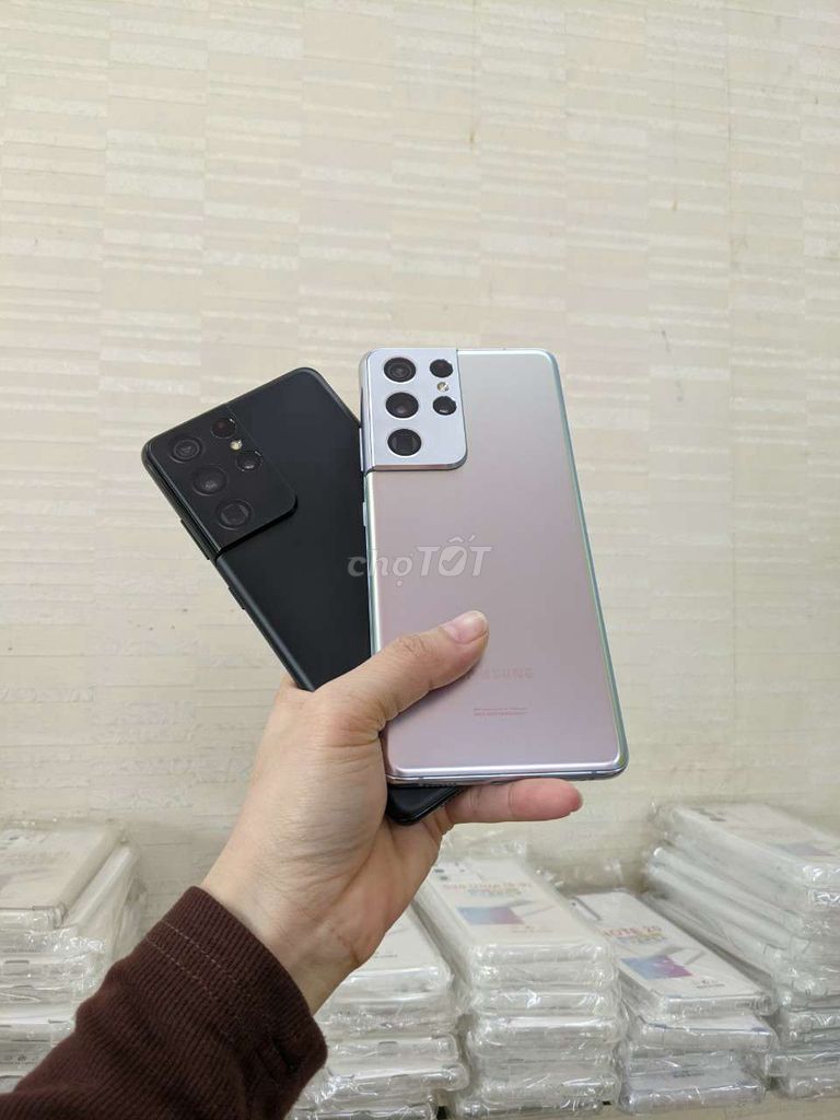 Samsung galaxy S21 ultra 5G (12/128gb)| ship COD. Mua bán Điện thoại tại Quận 11 Tp Hồ Chí Minh được đăng bởi Thành Đạt Quận 11 hình 1