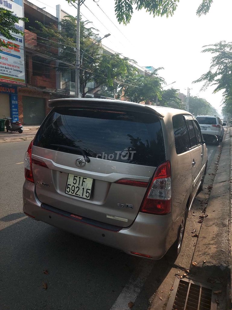 2016 2.0V - 107000 km tự động xe đẹp. Mua bán Ô tô tại Huyện Vĩnh Cửu Đồng Nai được đăng bởi Minh Trần  hình 11