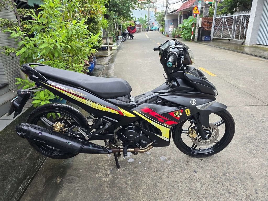 Thanh Lý MXking nhập Indo.date 2018.BST 60H1-05526. Mua bán Xe máy tại Huyện Hóc Môn Tp Hồ Chí Minh được đăng bởi                    CẦM ĐỒ TÍN PHÁT hình 6