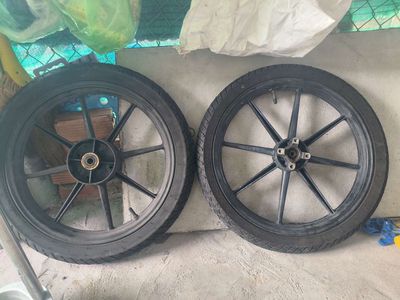 Mâm ex 150. Mua bán Phụ tùng xe tại Huyện Đất Đỏ Bà Rịa - Vũng Tàu được đăng bởi Hoàng Thắng