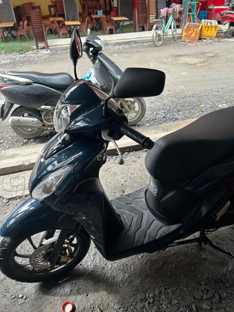 mua cho con đi học cấp 3 nhưng đi ko đựoc nên bán. Mua bán Xe máy tại Quận Tân Phú Tp Hồ Chí Minh được đăng bởi Hoang nguyen hình 5