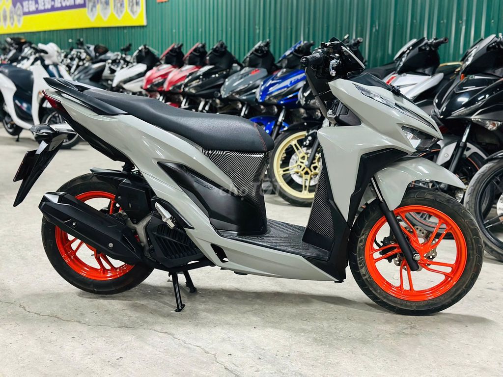 XE MÁYTHANH TÙNG_VARIO 150 XÁM XI MĂNG MÁY ZIN. Mua bán Xe máy tại Quận Nam Từ Liêm Hà Nội được đăng bởi THANH TÙNG hình 4