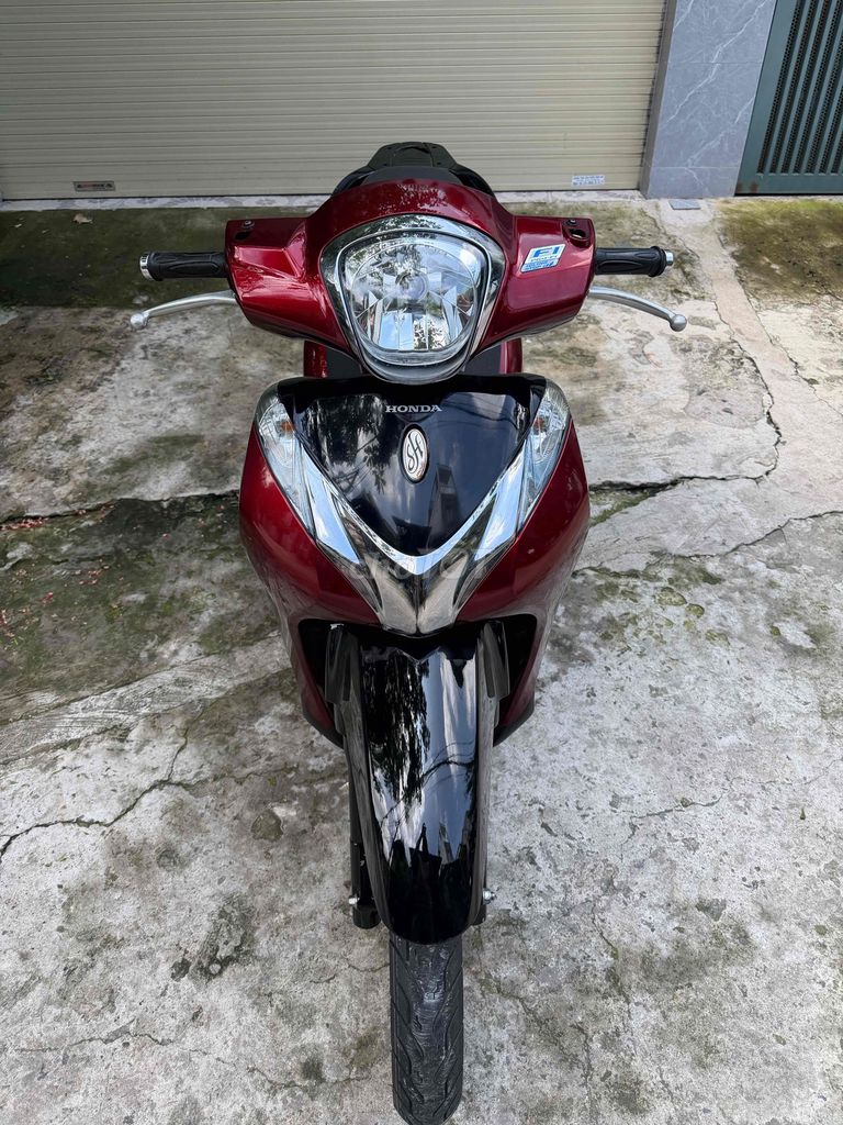 Honda SH Mode 2018, ключ Smartkey