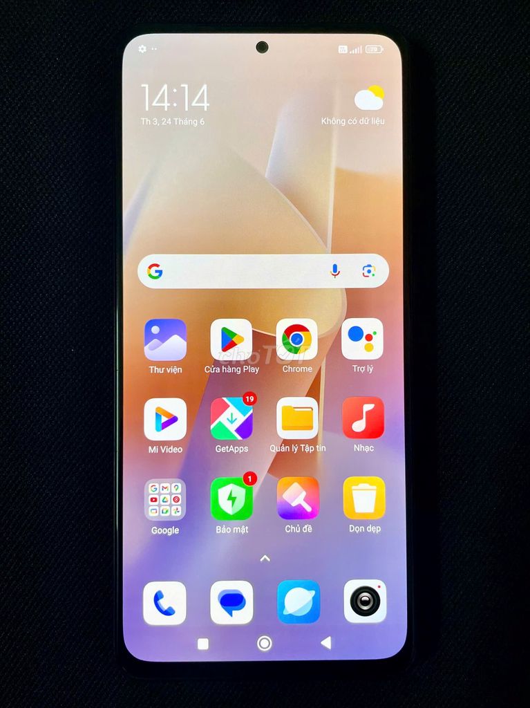 Redmi Note 12 pro NFC chính hãng, 8/128, pin 5000. Mua bán Điện thoại tại Quận Tân Bình Tp Hồ Chí Minh được đăng bởi Hưng Vận hình 1