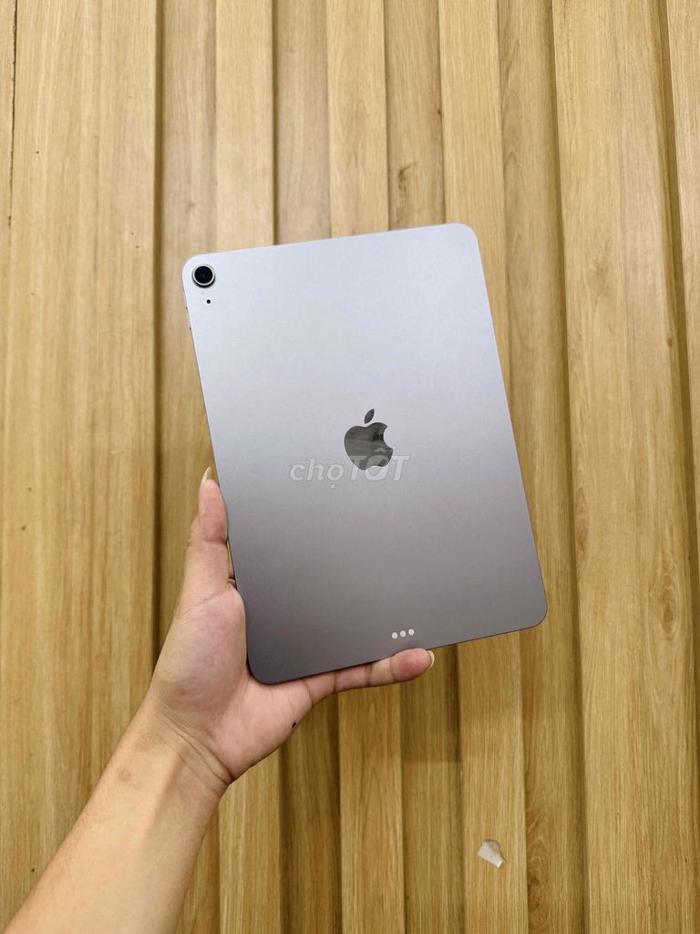 Apple iPad Air M4 128GB Wifi Like new. Mua bán Máy tính bảng tại Quận Đống Đa Hà Nội được đăng bởi  Đức Mobile hình 1