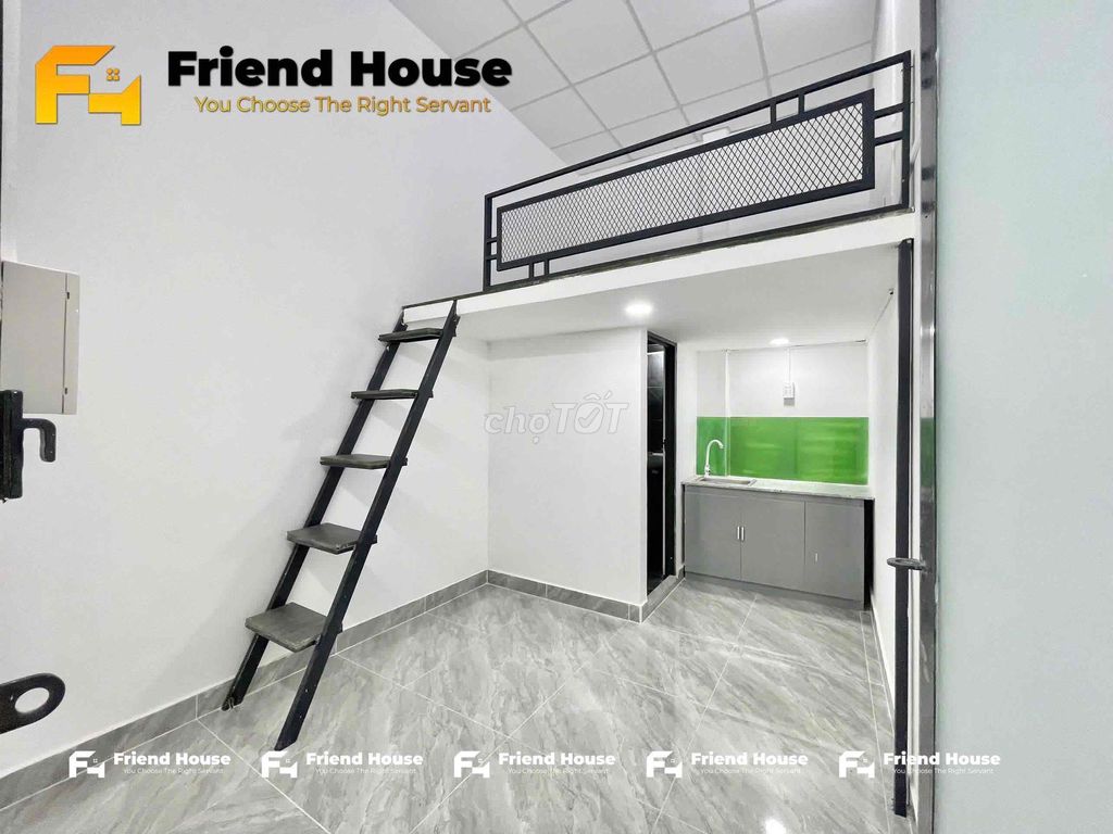 Phòng Mới Sát Trường Công Nghiệp