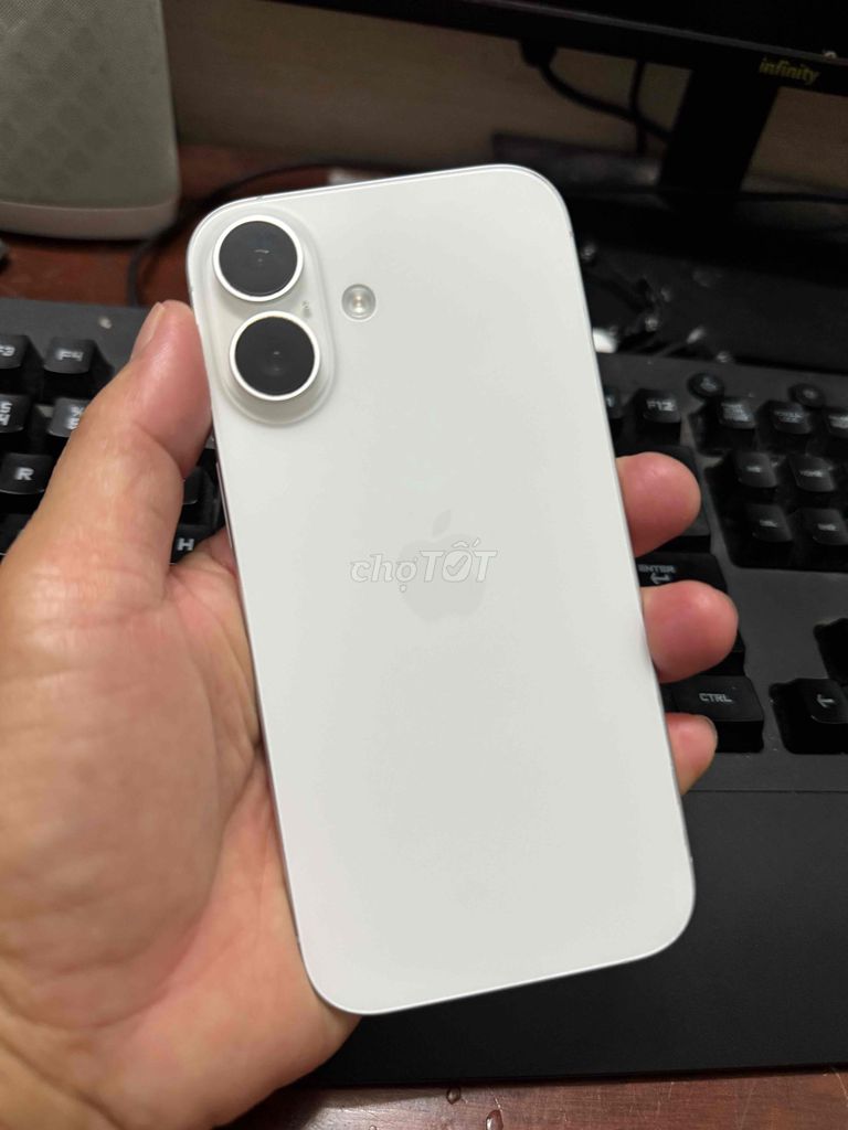 ♻️16 128g lock♻️AT MOBILE♻️. Mua bán Điện thoại tại Huyện Châu Thành Kiên Giang được đăng bởi AT Mobile hình 1