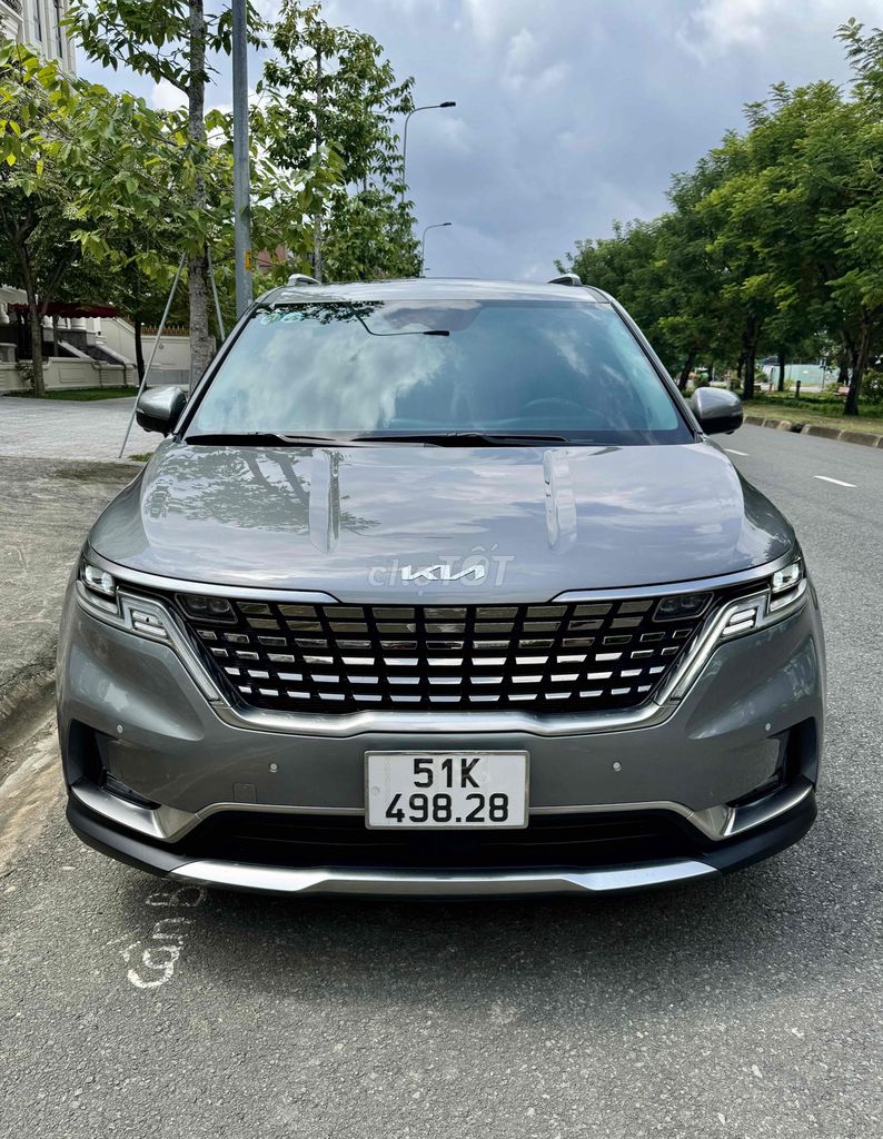 Kia Carnival 2022 3.5G Signature 7 chỗ - 39000 km. Mua bán Ô tô tại Quận Phú Nhuận Tp Hồ Chí Minh được đăng bởi Nghĩa Trần hình 1