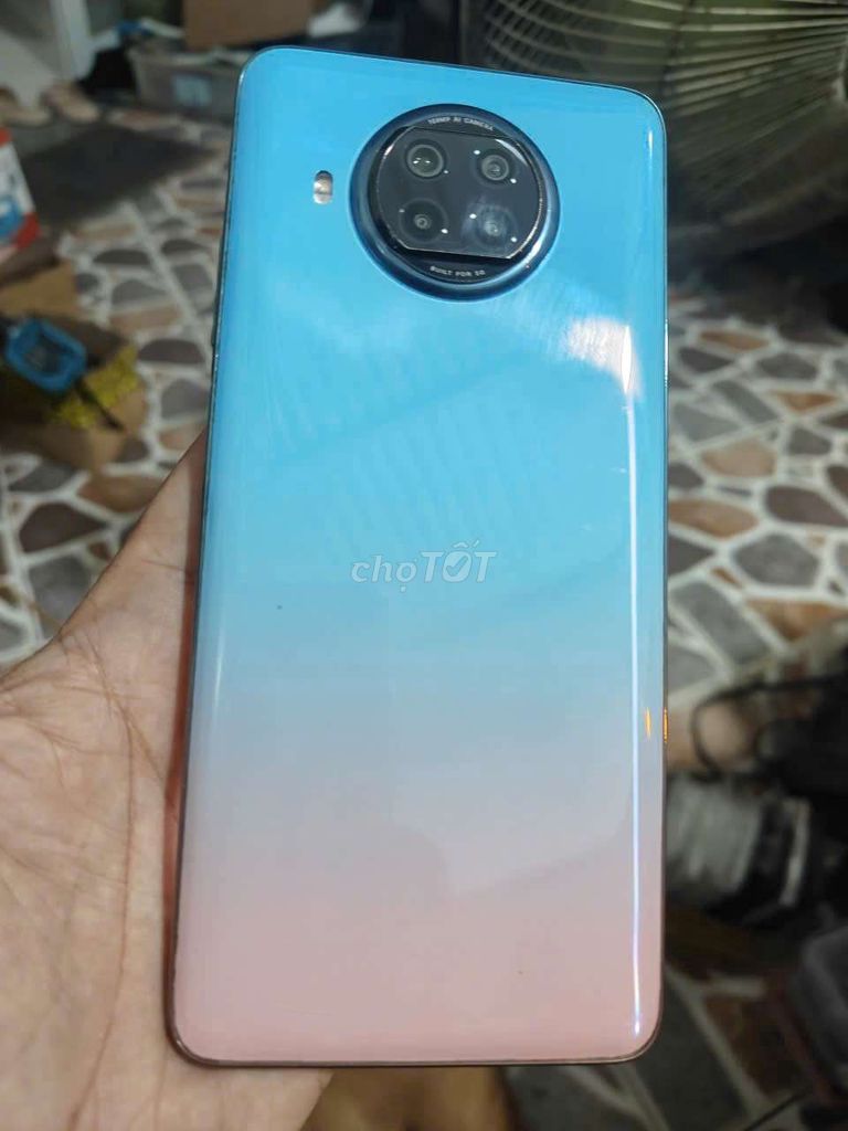 Xiaomi Redmi  Note 9 Pro 5G có NFC. Mua bán Điện thoại tại Thành phố Nha Trang Khánh Hòa được đăng bởi Nam Nguyễn hình 1