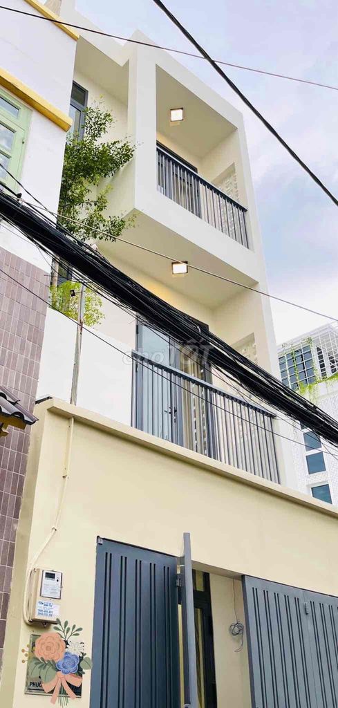 Bán gấp căn 41,5m2 đang cho thuê 7tr/thang Phan Huy Ích, P14, Gò Vấp