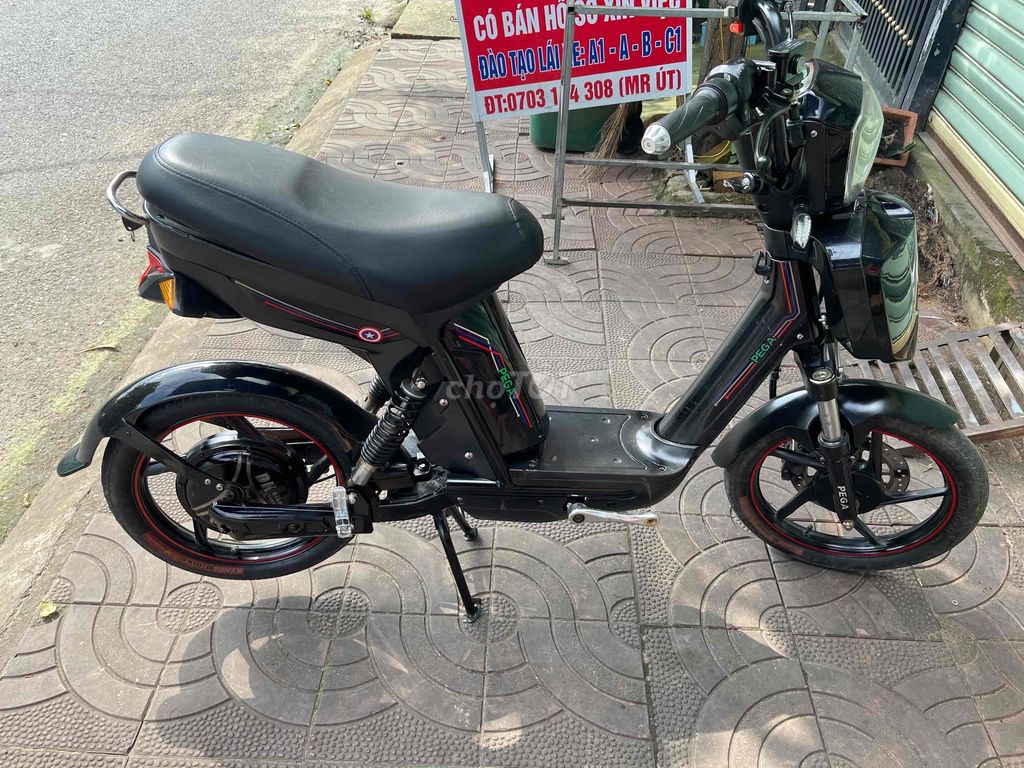 gd du xe cần bán. Mua bán Xe điện tại Thị xã Tân Uyên Bình Dương được đăng bởi long  hình 3