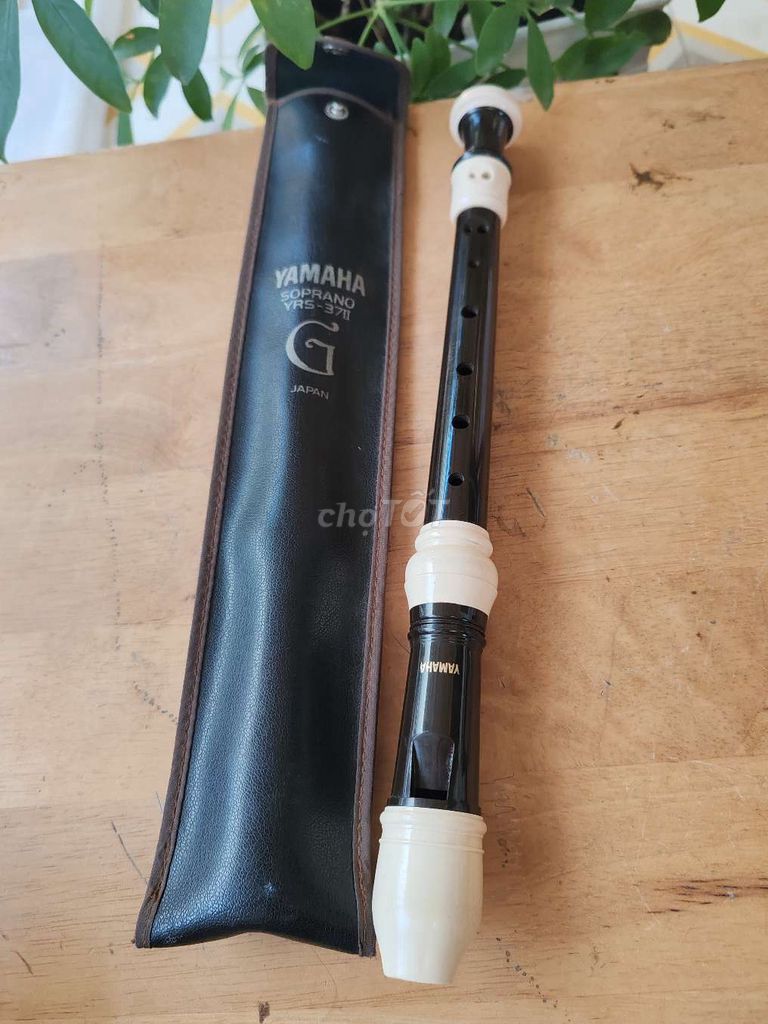 Sáo dọc Yamaha YRS-314 Nhựa Nhật. Mua bán Nhạc cụ tại Quận 7 Tp Hồ Chí Minh được đăng bởi Vy Vy hình 1