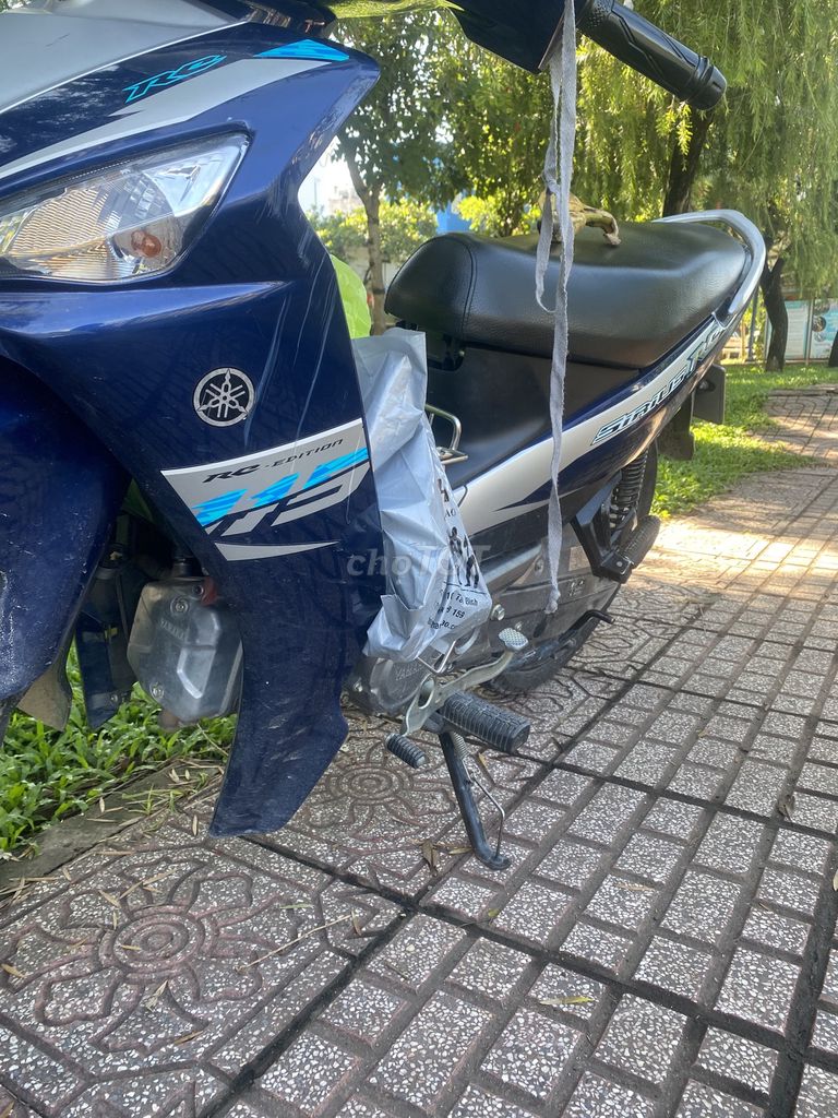 Nhà có chiếc xe Sirius FI cần ra đi. Mua bán Xe máy tại Quận Tân Bình Tp Hồ Chí Minh được đăng bởi Duy ngoc Nguyen hình 3