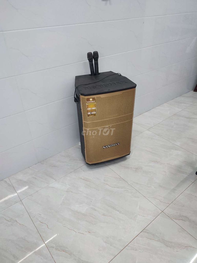 Loa kéo 4 tấc 3 dg tiếng. Mua bán Tivi, Âm thanh tại Huyện Bình Đại Bến Tre được đăng bởi Gia Bảo Trần hình 1