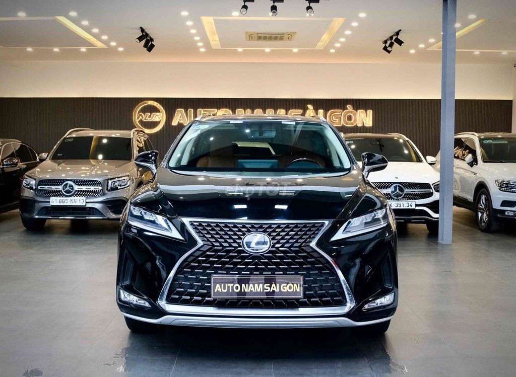 Lexus RX 300 model 2022 siêu đẹp một chủ sử dụng