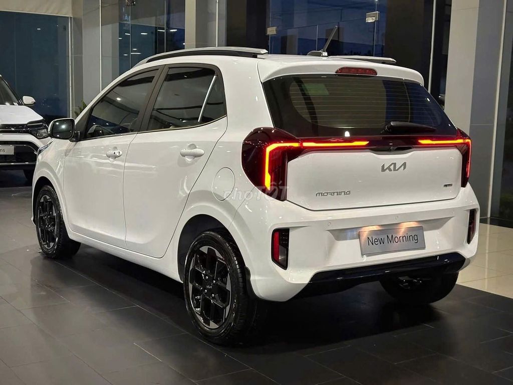 Kia Morning 2025 - NEW MORNING MỚI GIÁ TỐT. Mua bán Ô tô tại Quận Gò Vấp Tp Hồ Chí Minh được đăng bởi Phụng KIA MAZDA GÒ VẤP hình 3