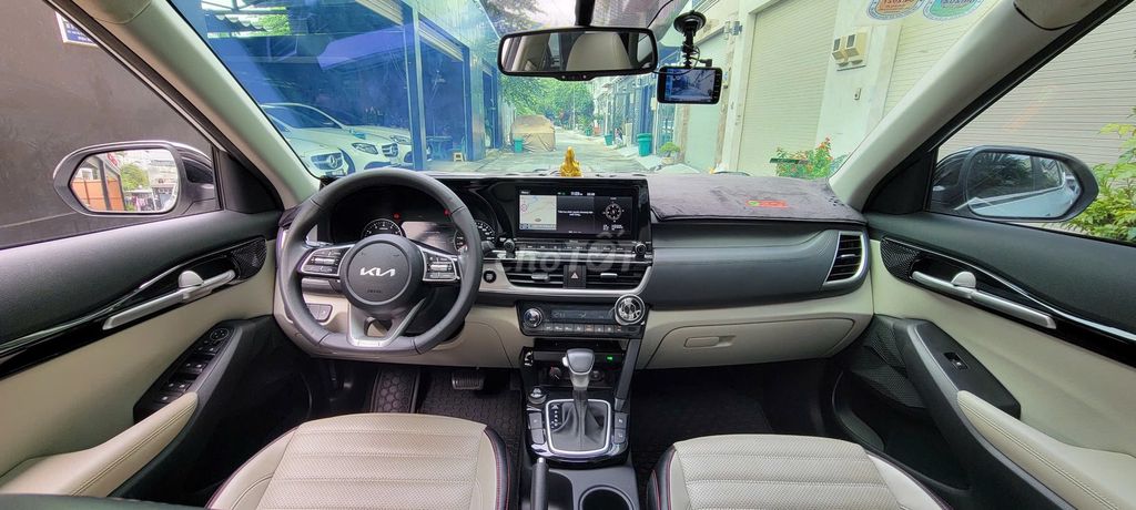 Kia Seltos Premium 1.4 AT 2022 - 1 đời chủ cực mới. Mua bán Ô tô tại Quận Gò Vấp Tp Hồ Chí Minh được đăng bởi Ô Tô Cũ hình 13