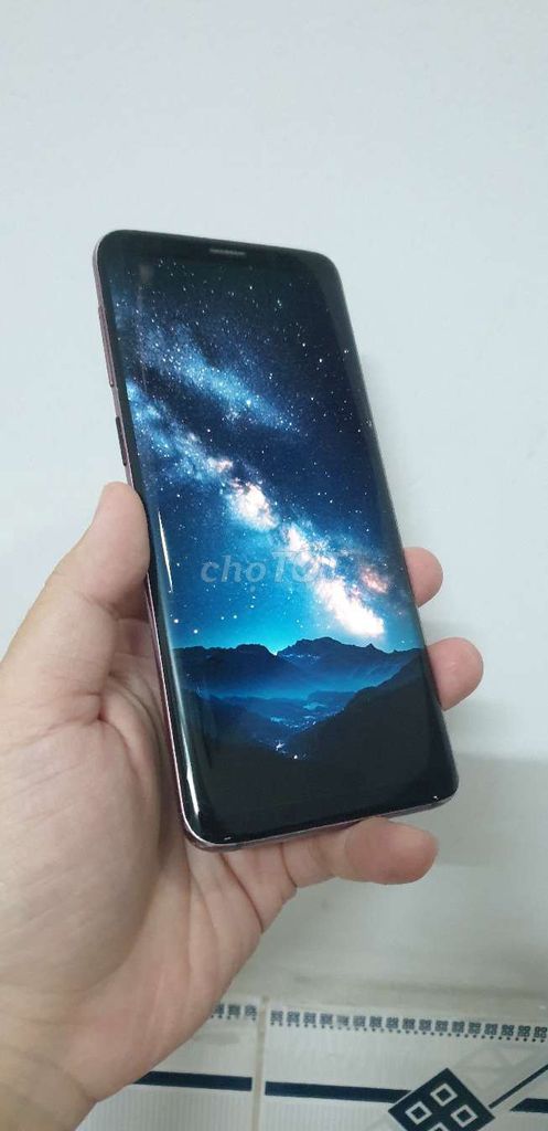 Samsung S9 ram 4gb làm việc, chạy app, chơi game. Mua bán Điện thoại tại Quận Gò Vấp Tp Hồ Chí Minh được đăng bởi Trần Gia Bảo hình 1