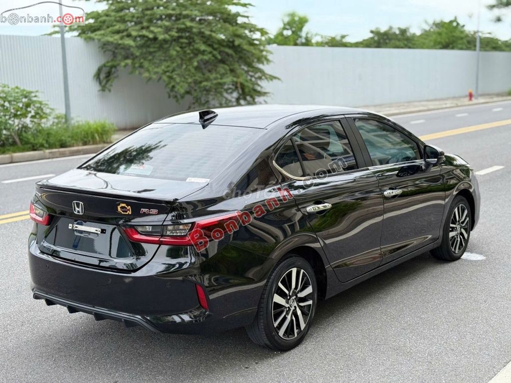 Honda City RS 1.5 AT 2021. Mua bán Ô tô tại Huyện Đắk R'Lấp Đắk Nông được đăng bởi Võ Hải Nam hình 5