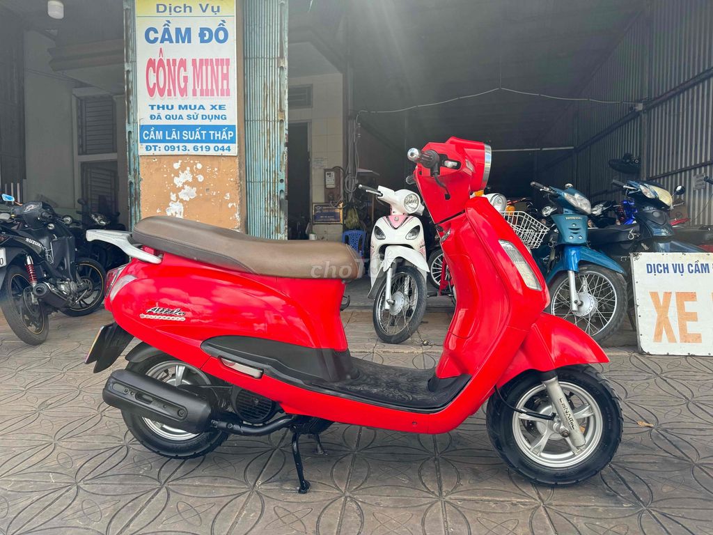 SYM ATTILA ,BS:65CA:CẦN THƠ. Mua bán Xe máy tại Quận Ninh Kiều Cần Thơ được đăng bởi DVCĐ Công Minh hình 3