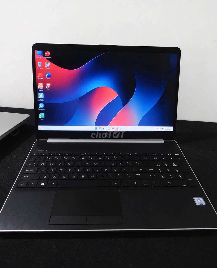 HP i3 Gen 8 8GB/700GB Bạc. Mua bán Laptop tại Thành phố Bà Rịa Bà Rịa - Vũng Tàu được đăng bởi mai anh hình 1