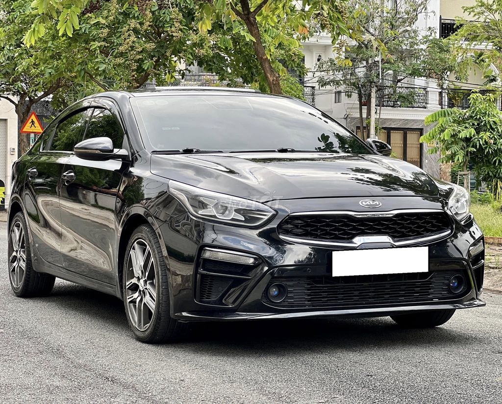 KIA Cerato 2.0 AT 2022 - Màu đen ĐẸP. Mua bán Ô tô tại Quận Gò Vấp Tp Hồ Chí Minh được đăng bởi Xuân Trường hình 2