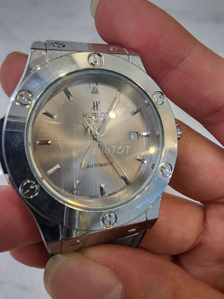 Đồng hồ thời trang. Mua bán Đồng hồ tại Thành phố Thái Bình Thái Bình được đăng bởi KeV hình 1