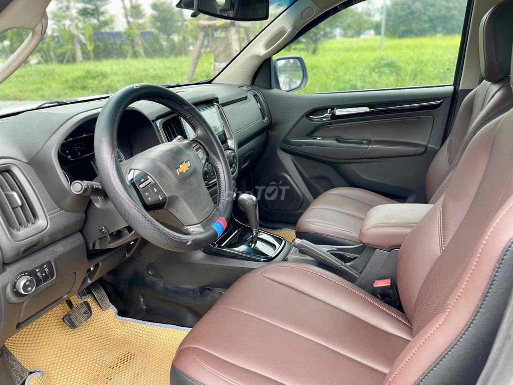 TrailBlazer LTZ 2018 2.5 Bản Full. Mua bán Ô tô tại Quận Thanh Xuân Hà Nội được đăng bởi Cường Auto 266 hình 7