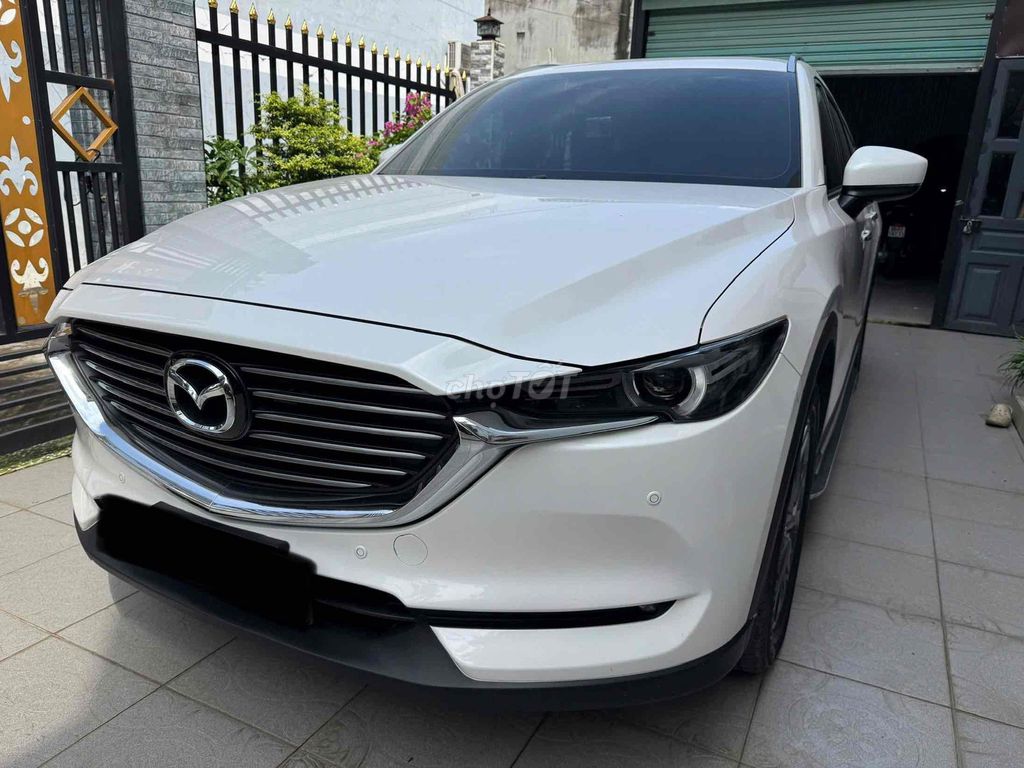 Mazda CX 8 2020 2.5Luxury - 18000 km. Mua bán Ô tô tại Thành phố Biên Hòa Đồng Nai được đăng bởi Phạm Đức hình 2