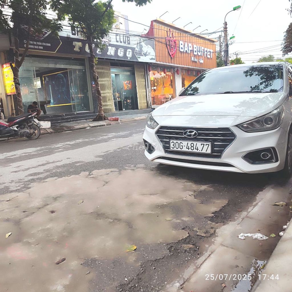 2020 1.4MT - 20000 km. Mua bán Ô tô tại Huyện Ứng Hòa Hà Nội được đăng bởi Nguyễn Văn Tin hình 1