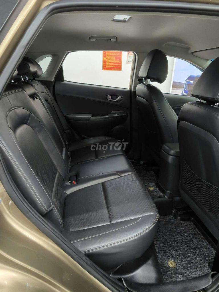 KONA 2019 2.0 AT ĐẶC BIỆT - 80000 km. Mua bán Ô tô tại Thành phố Buôn Ma Thuột Đắk Lắk được đăng bởi Thủy Nguyễn hình 6